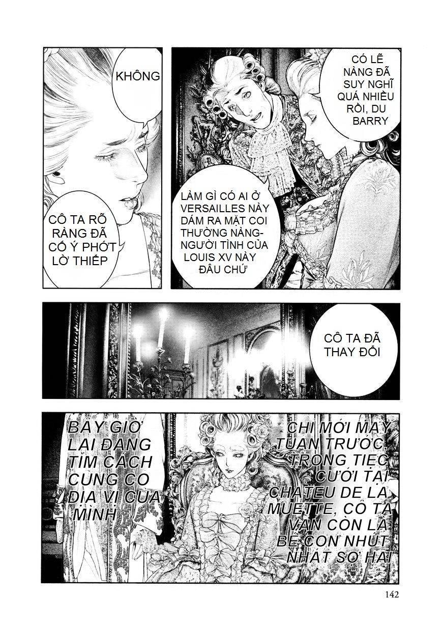 Innocent Chapter 83 - 9