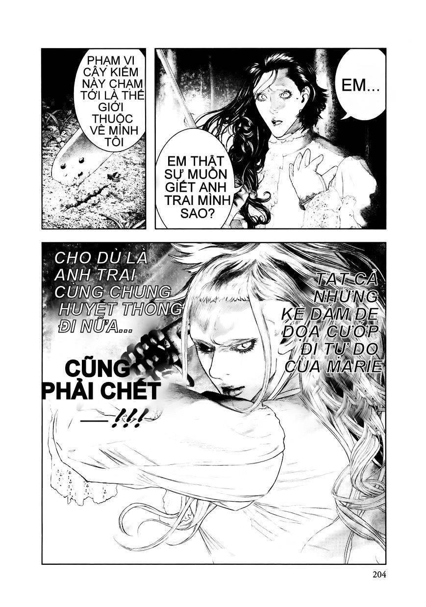 Innocent Chapter 86 - 16