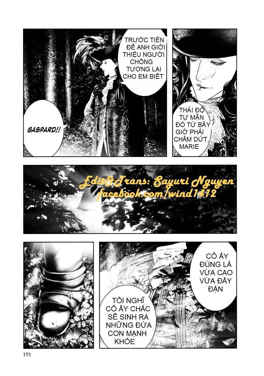 Innocent Chapter 86 - 4