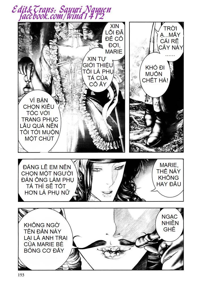 Innocent Chapter 86 - 6