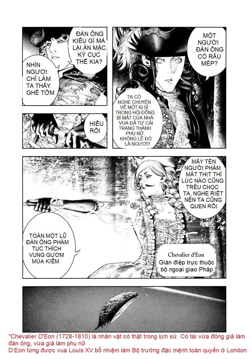 Innocent Chapter 86 - 8