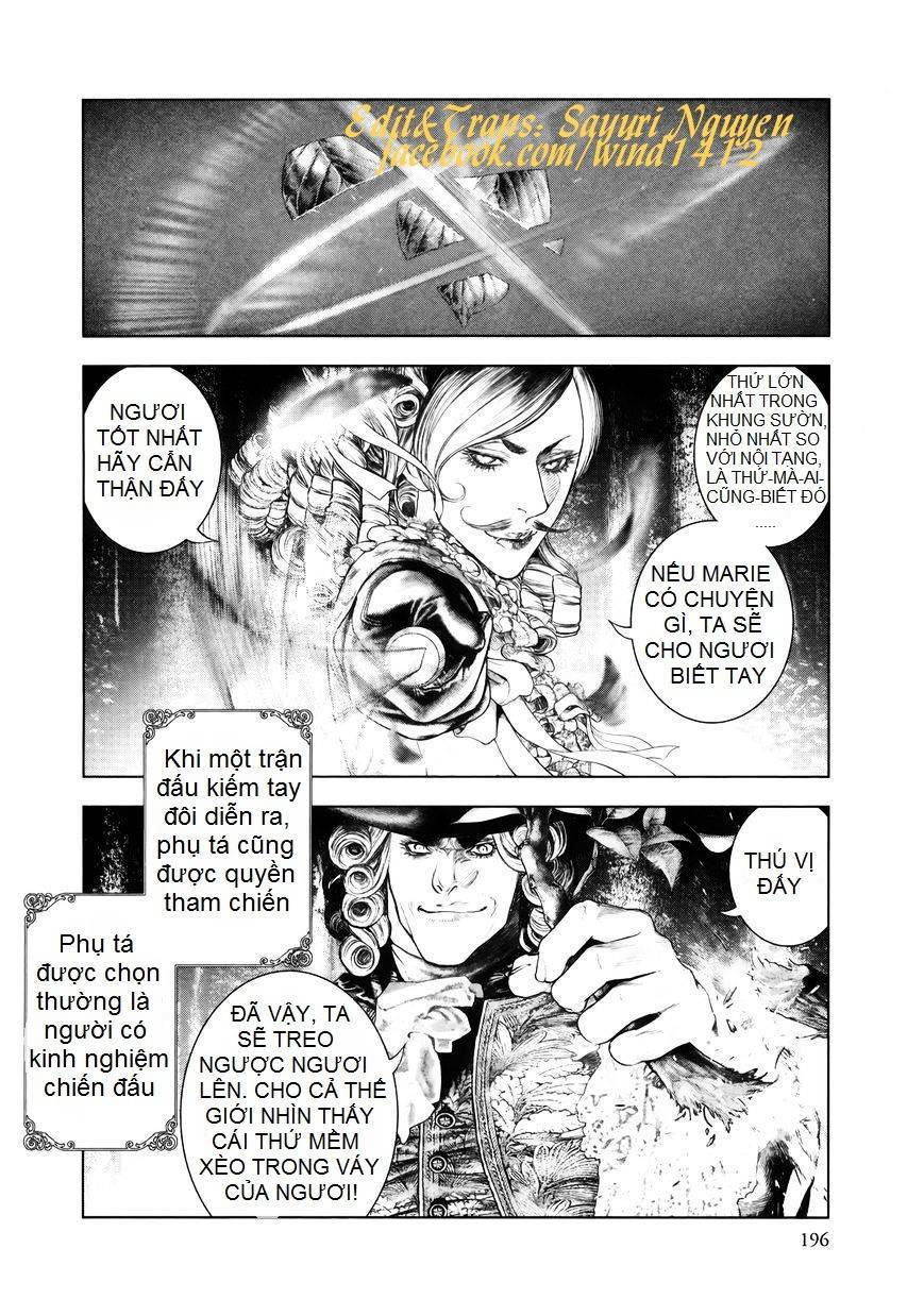 Innocent Chapter 86 - 9