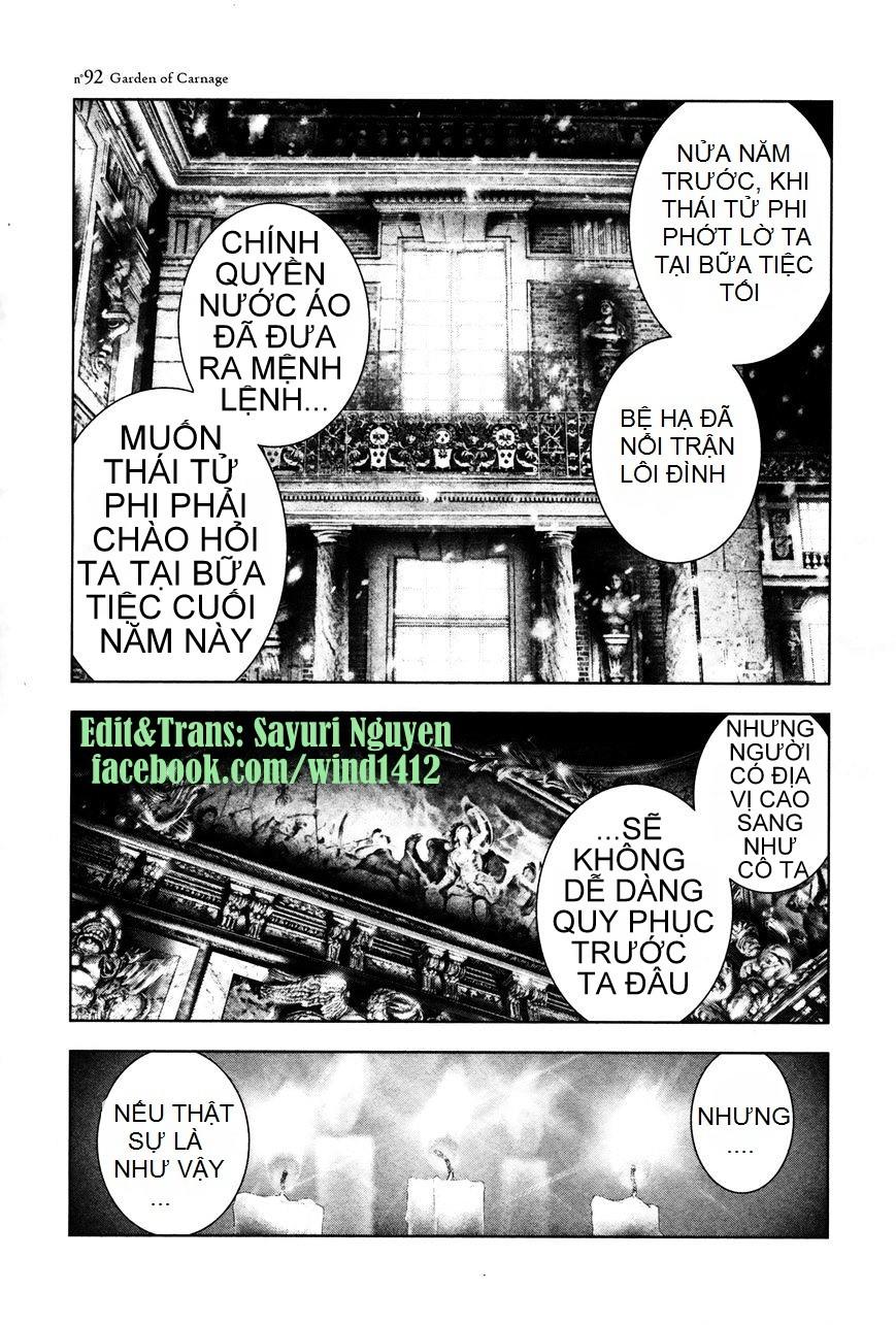 Innocent Chapter 92 - 3