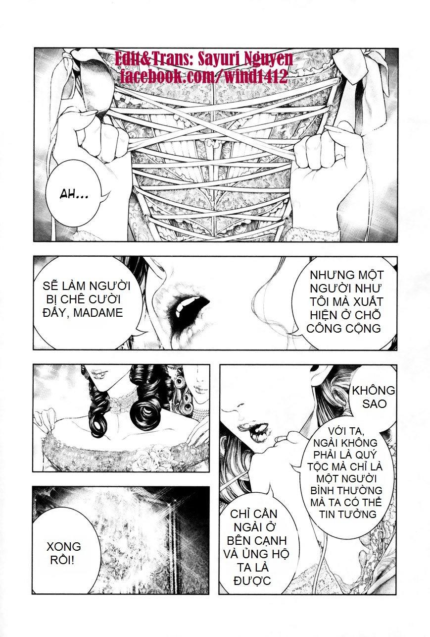 Innocent Chapter 92 - 5