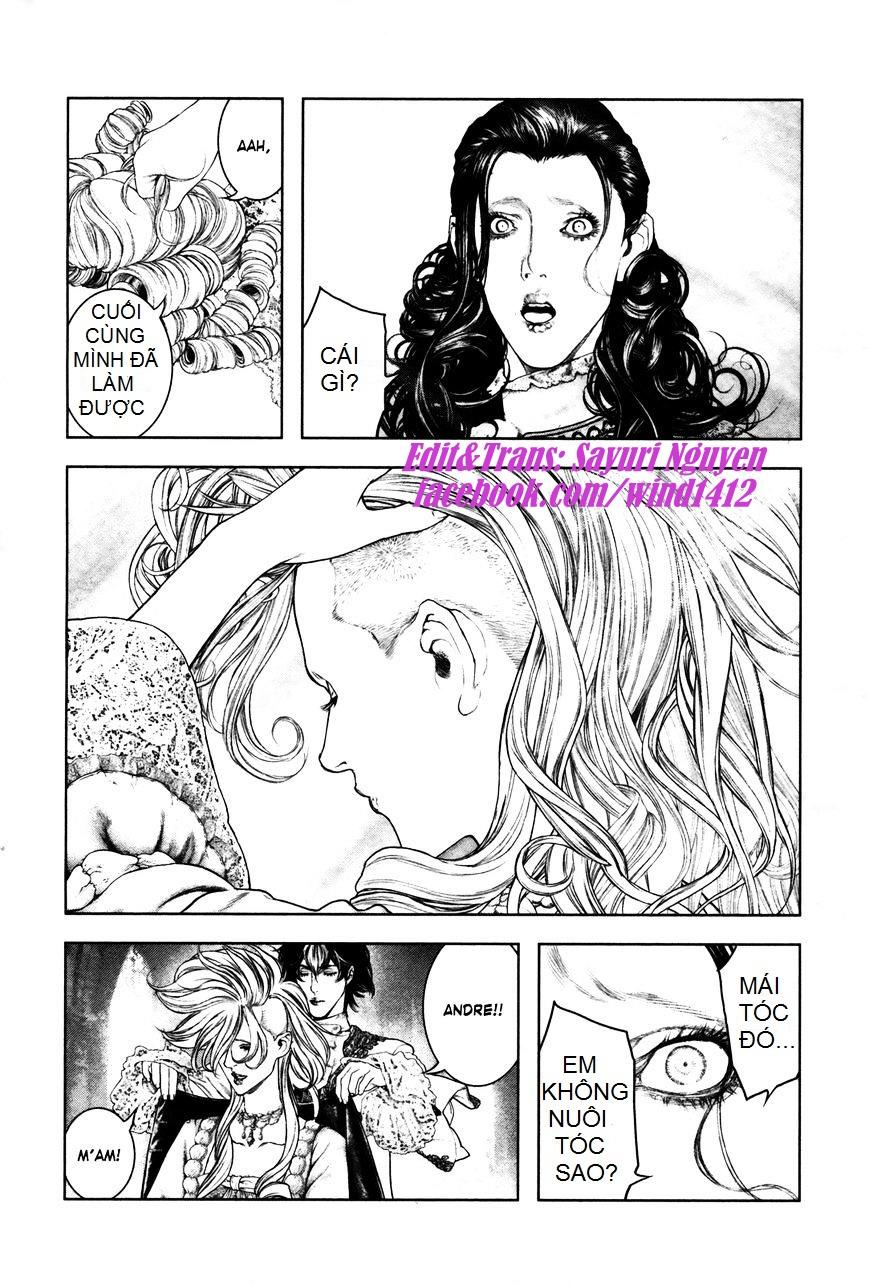 Innocent Chapter 95 - 15