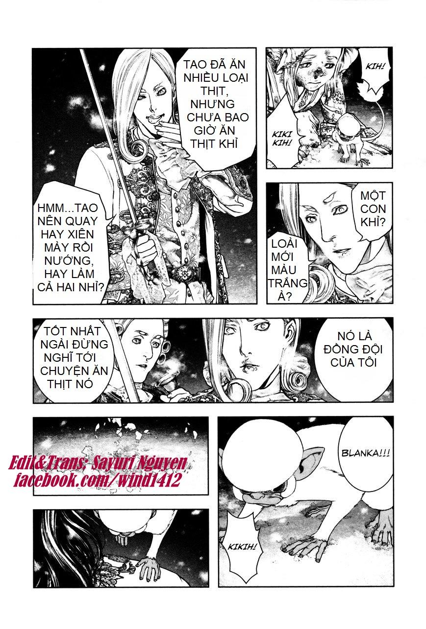 Innocent Chapter 96 - 11