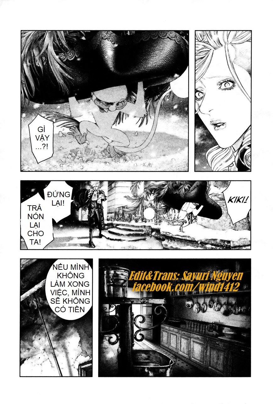 Innocent Chapter 96 - 6