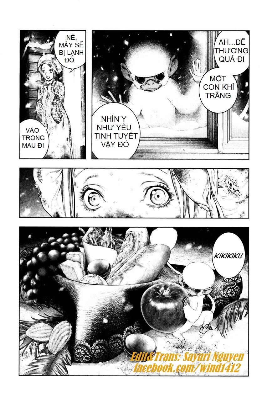 Innocent Chapter 96 - 8