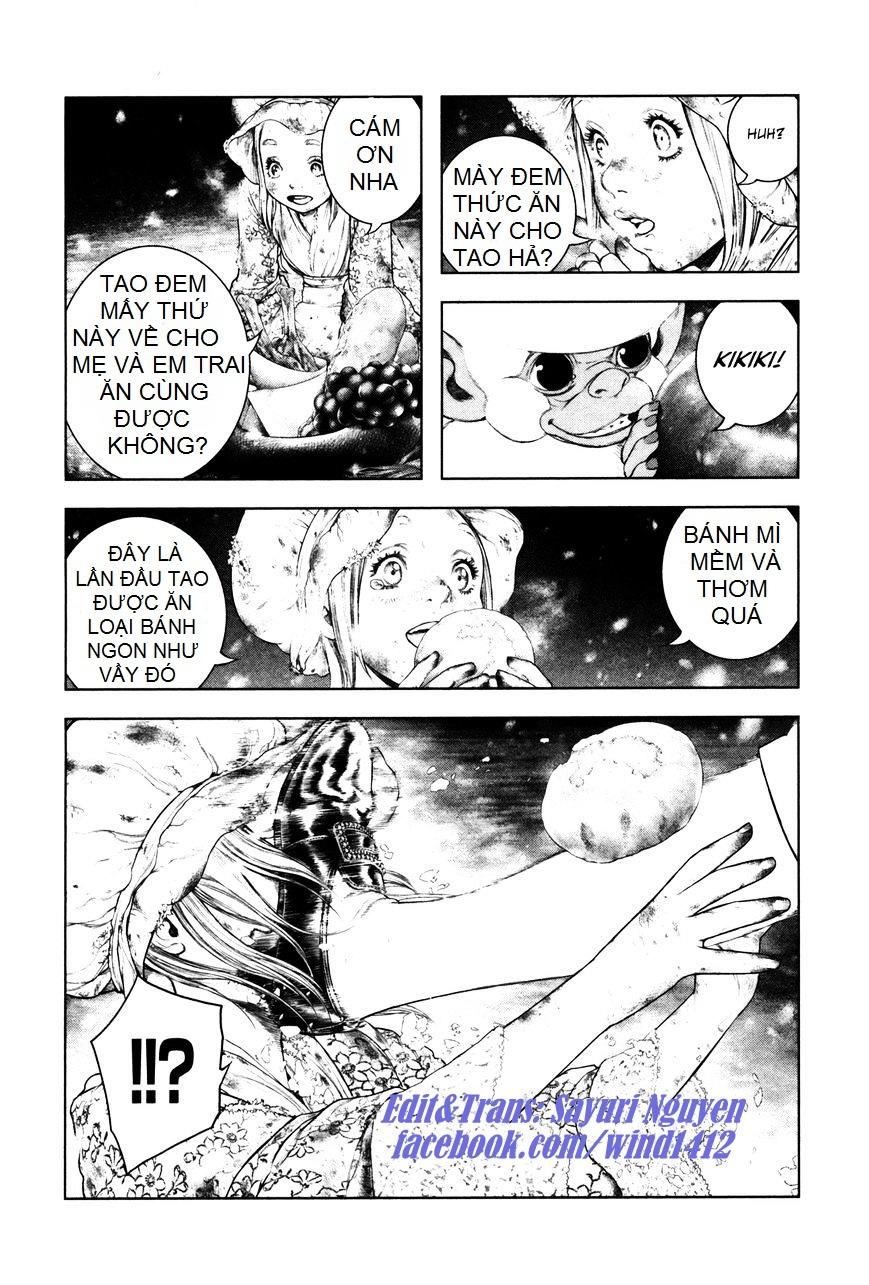 Innocent Chapter 96 - 9