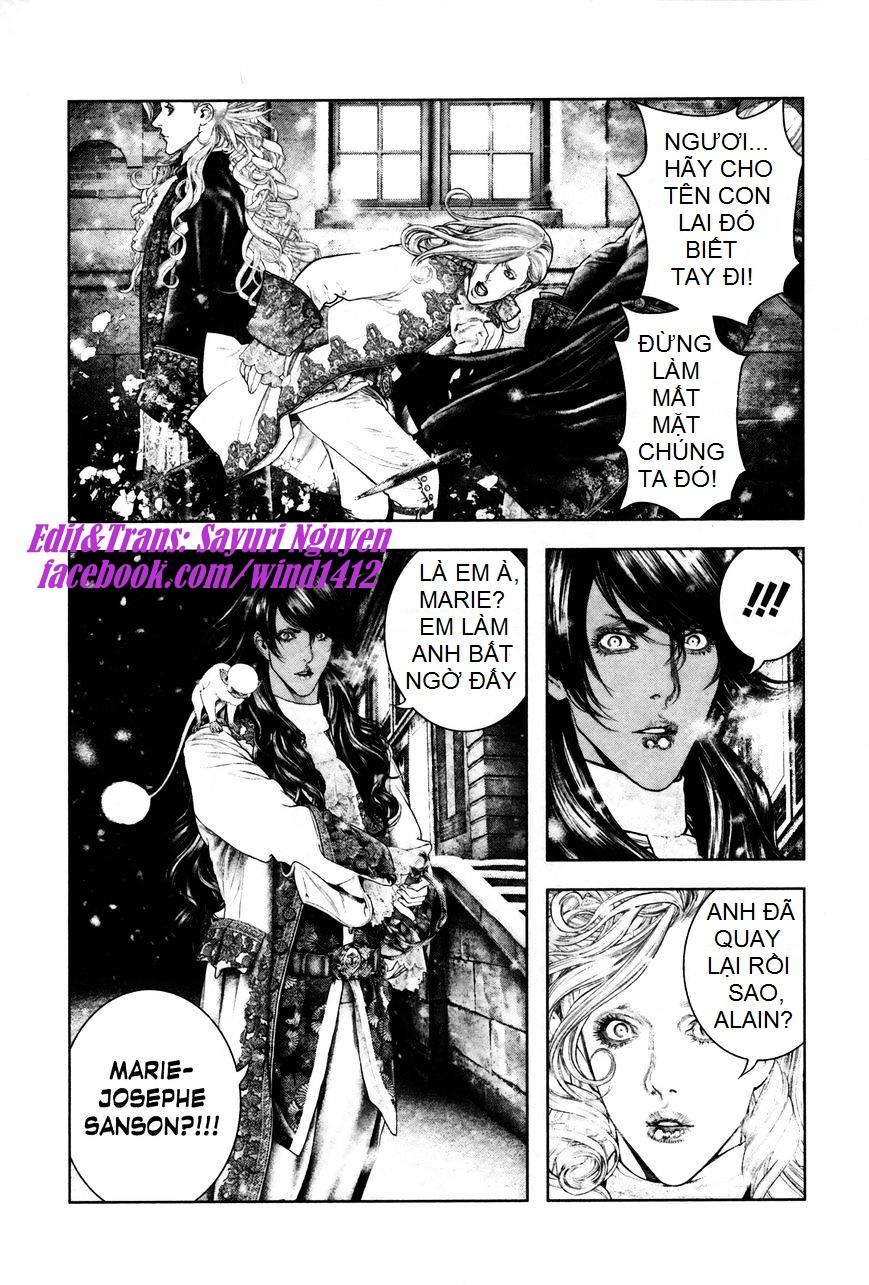 Innocent Chapter 97 - 12