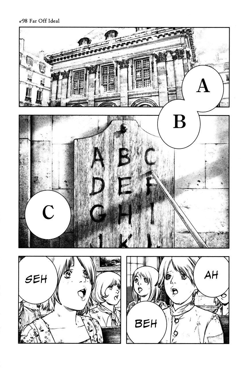 Innocent Chapter 98 - 1