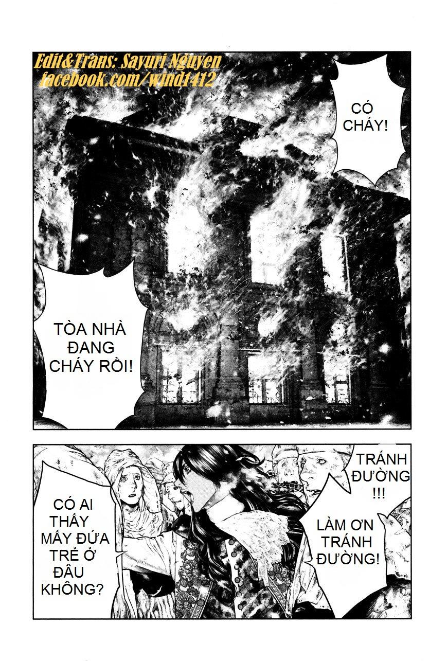 Innocent Chapter 98 - 12