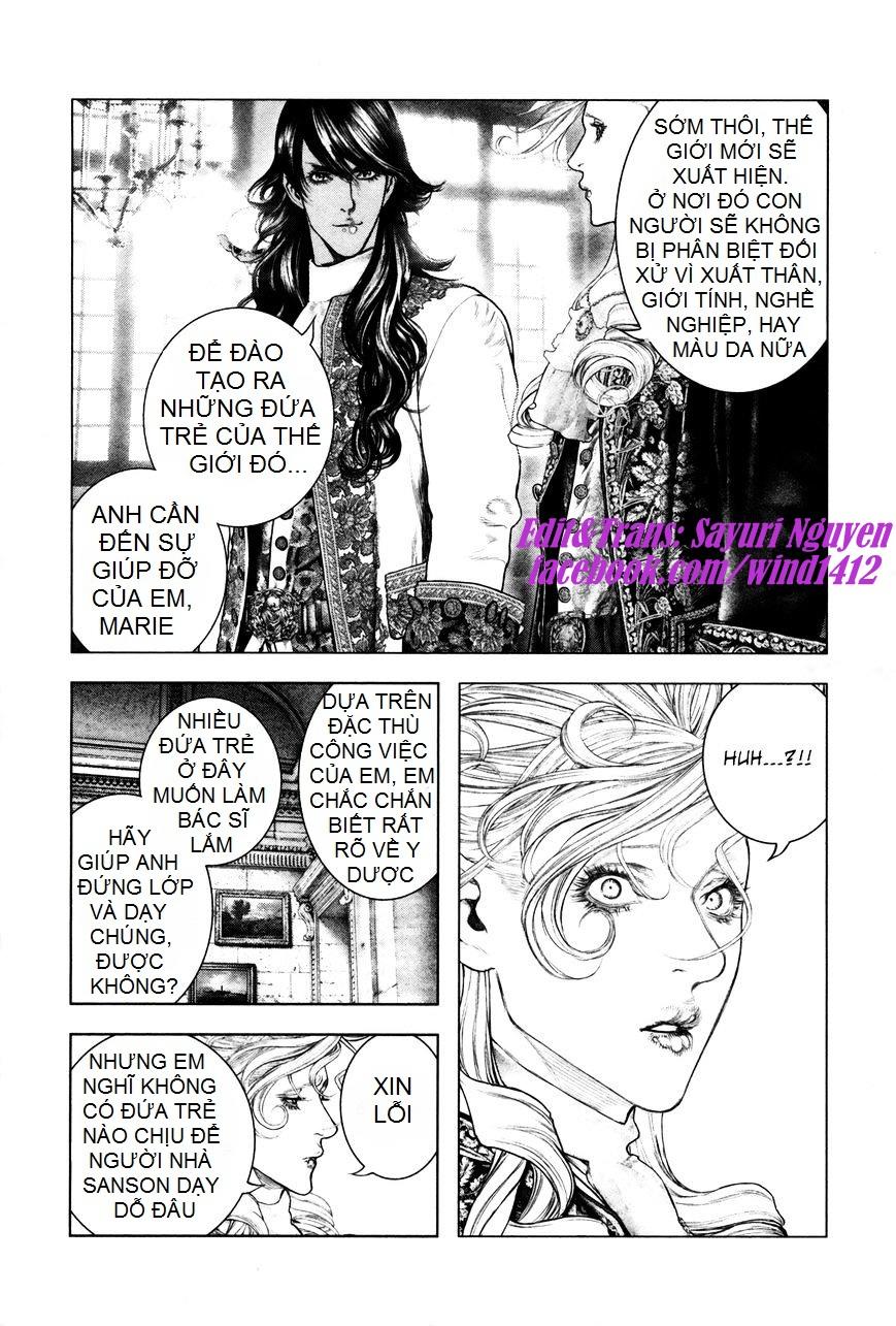 Innocent Chapter 98 - 5