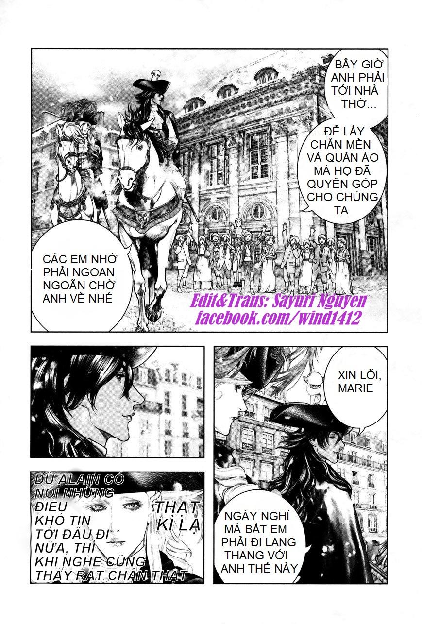 Innocent Chapter 98 - 9