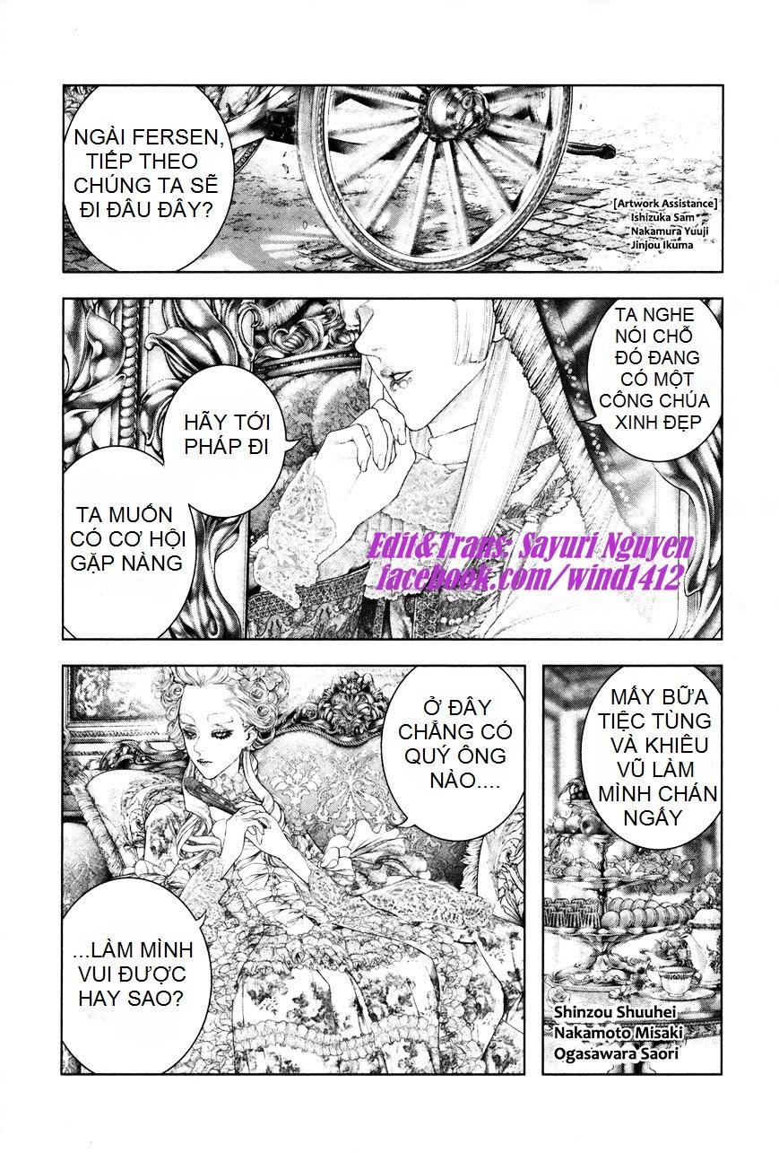 Innocent Chapter 99 - 14