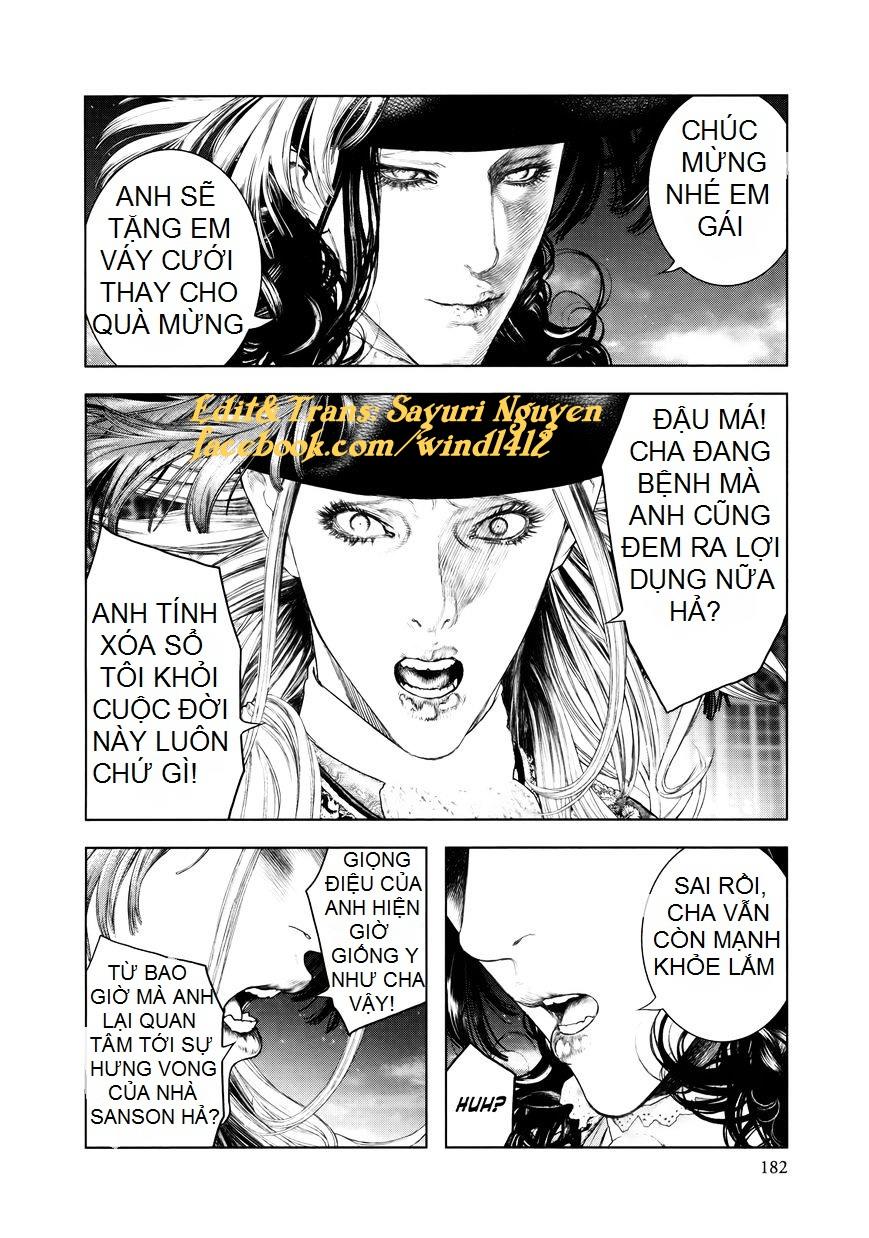 Innocent Chapter 85 - 12