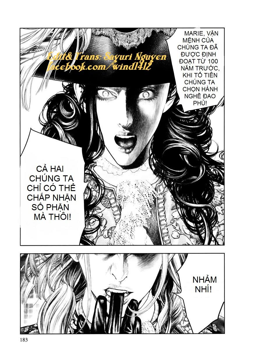 Innocent Chapter 85 - 13