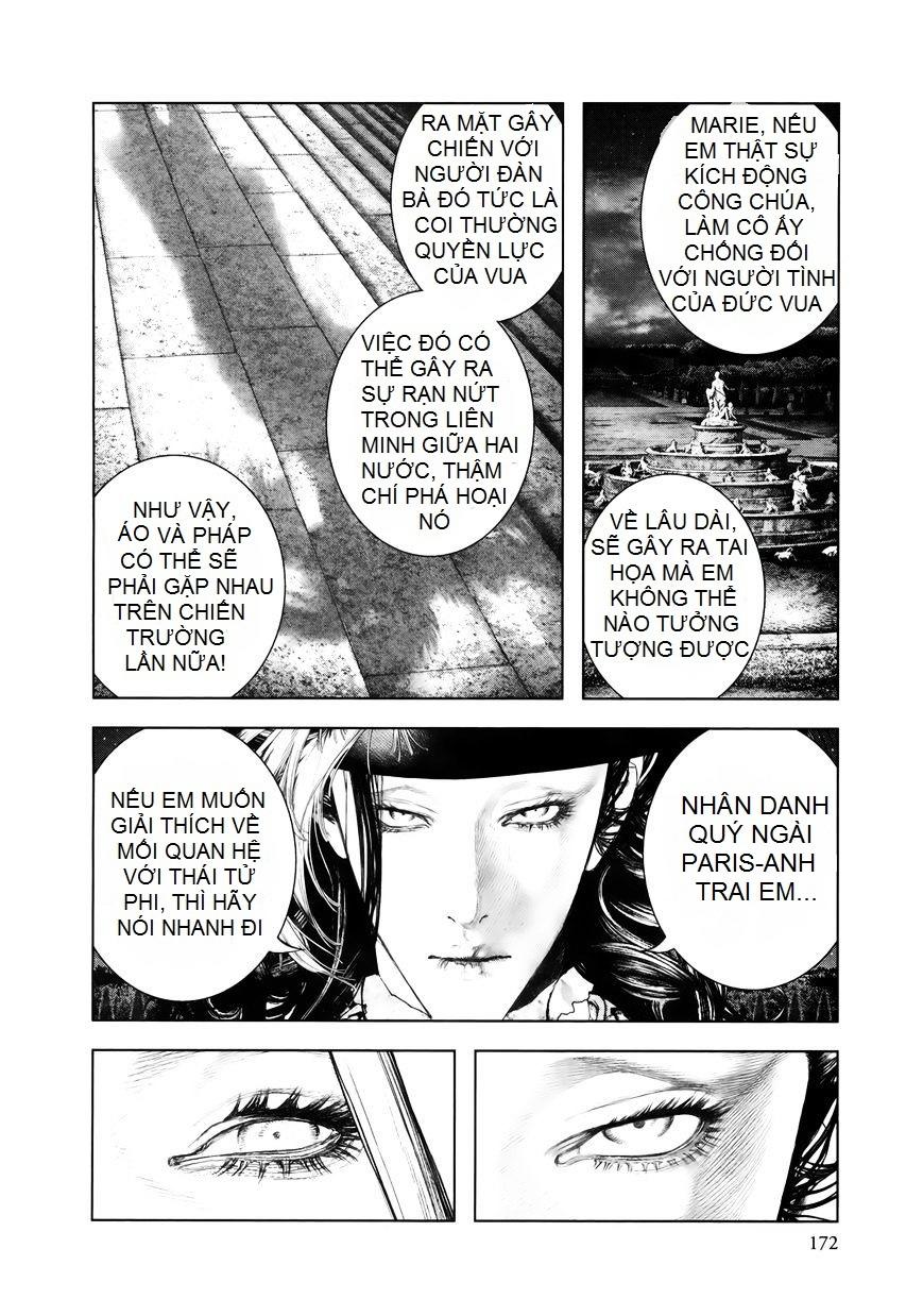 Innocent Chapter 85 - 4