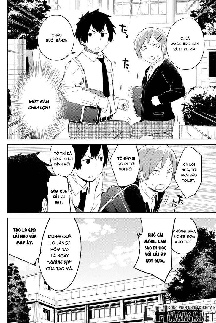 Dansan Joshi Chapter 8 - 5