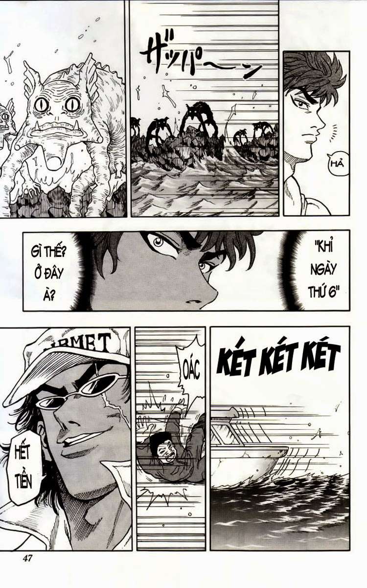 Toriko - Thợ Săn Ẩm Thực Chapter 1 - 48