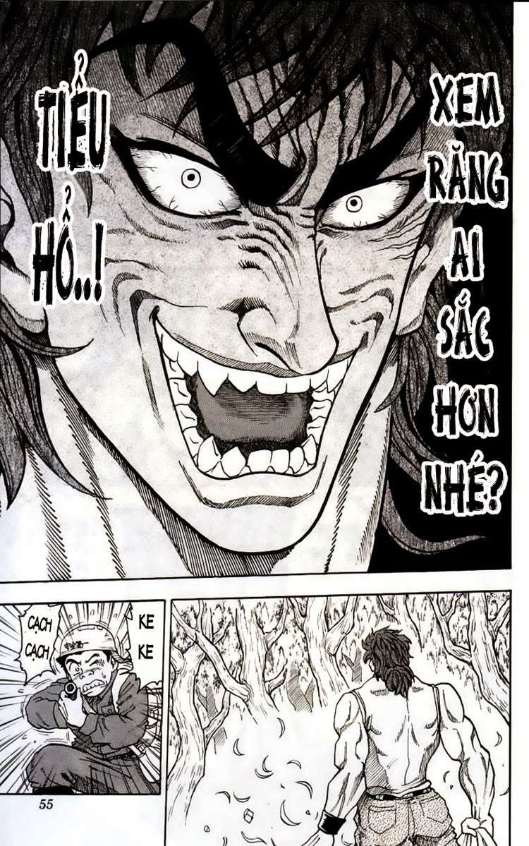 Toriko - Thợ Săn Ẩm Thực Chapter 1 - 56