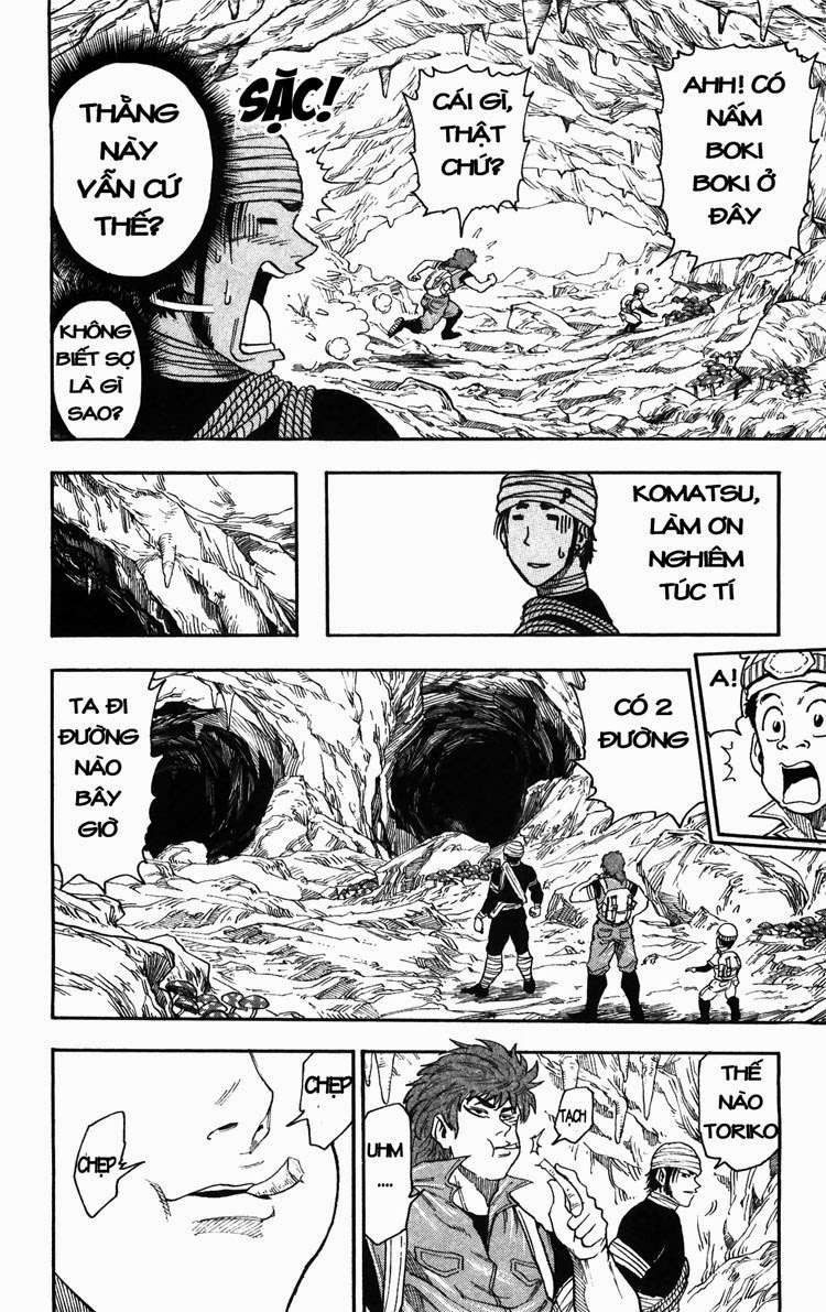 Toriko - Thợ Săn Ẩm Thực Chapter 10 - 11