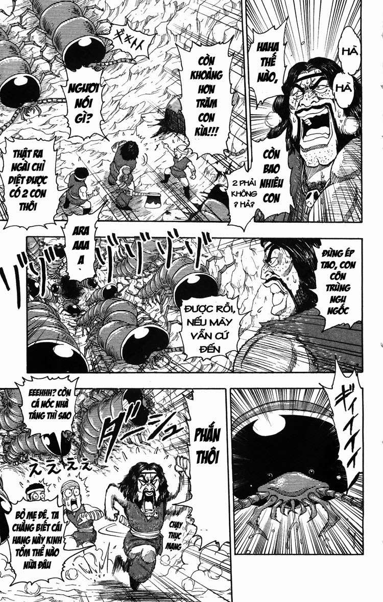 Toriko - Thợ Săn Ẩm Thực Chapter 10 - 4