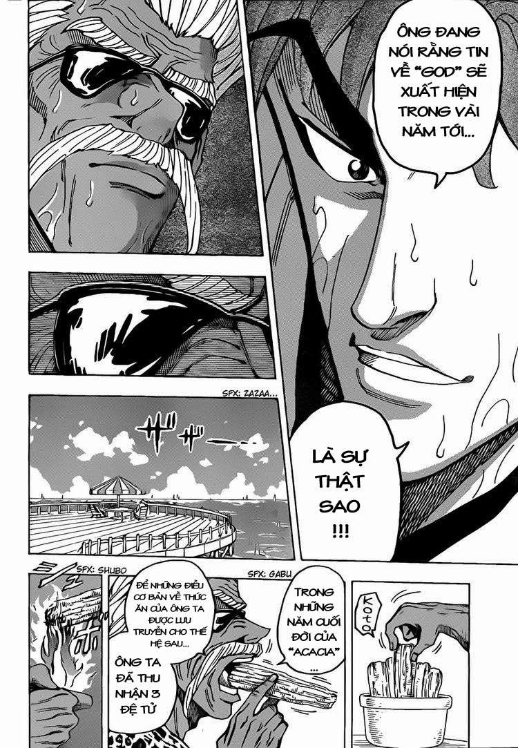 Toriko - Thợ Săn Ẩm Thực Chapter 101 - 14