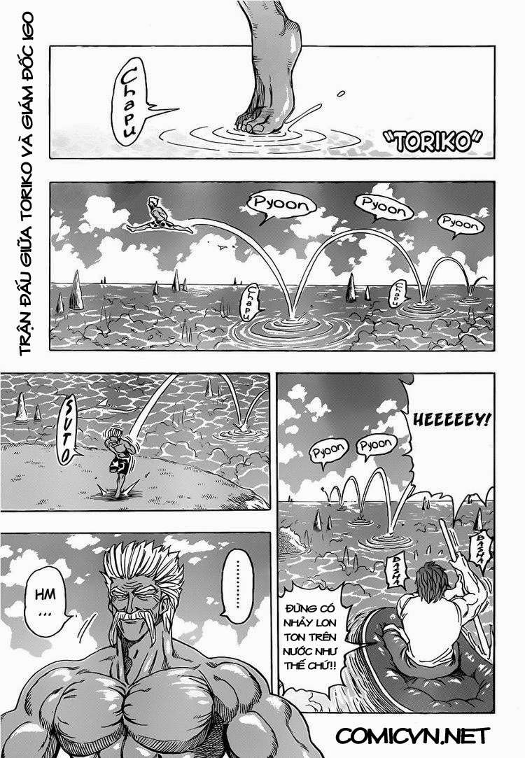 Toriko - Thợ Săn Ẩm Thực Chapter 102 - 2