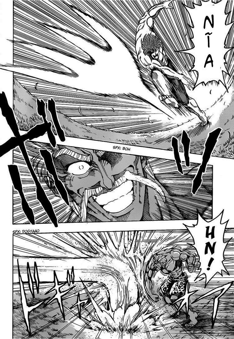 Toriko - Thợ Săn Ẩm Thực Chapter 102 - 11