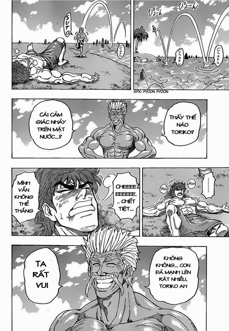 Toriko - Thợ Săn Ẩm Thực Chapter 102 - 17