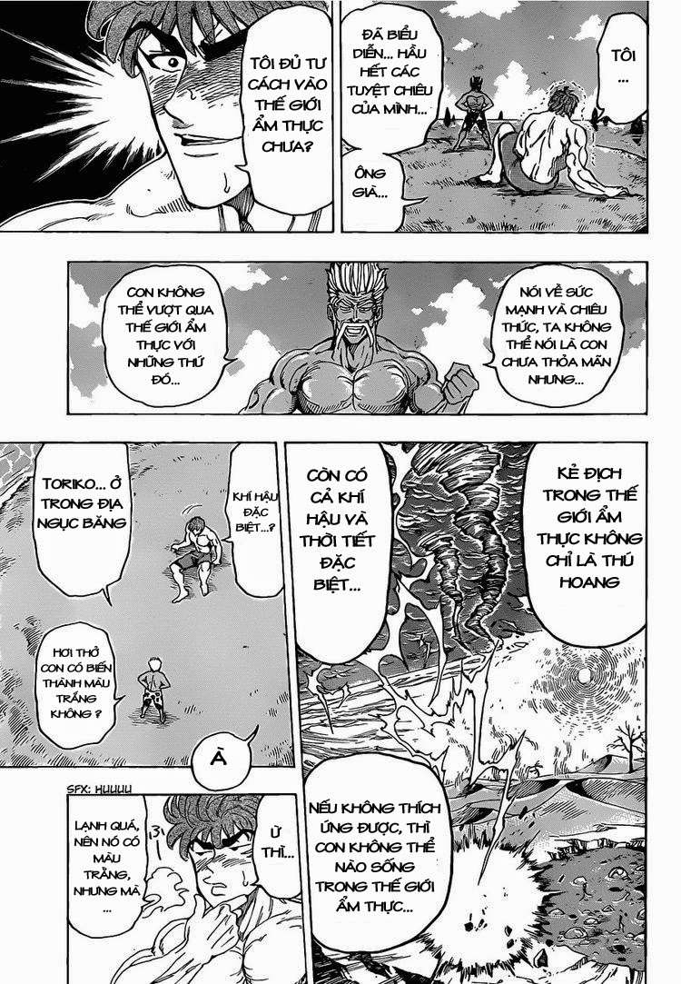 Toriko - Thợ Săn Ẩm Thực Chapter 102 - 18