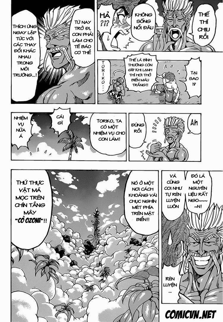 Toriko - Thợ Săn Ẩm Thực Chapter 102 - 19