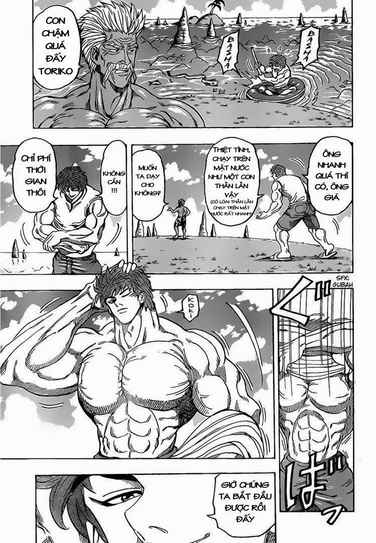 Toriko - Thợ Săn Ẩm Thực Chapter 102 - 4