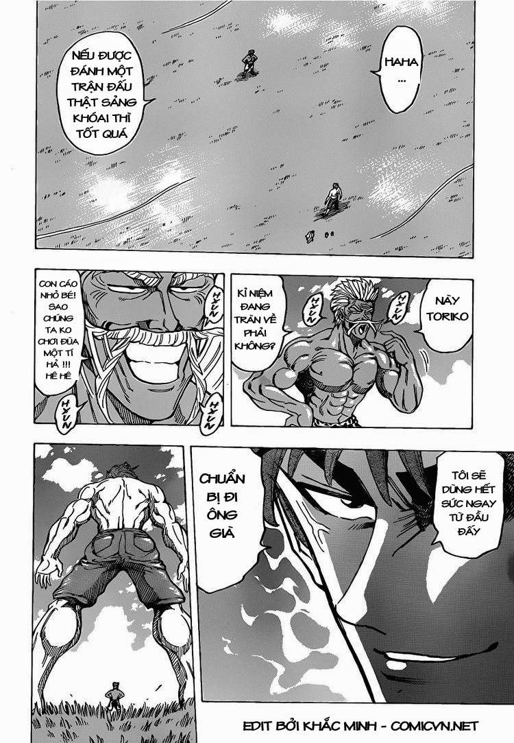 Toriko - Thợ Săn Ẩm Thực Chapter 102 - 5