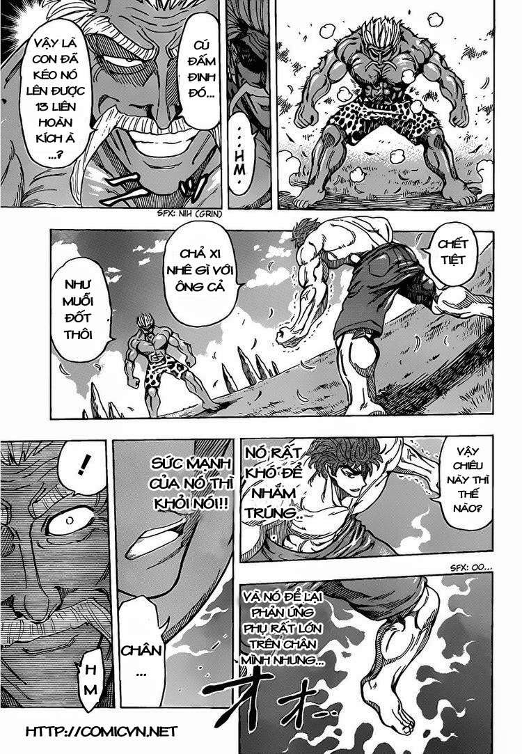 Toriko - Thợ Săn Ẩm Thực Chapter 102 - 10