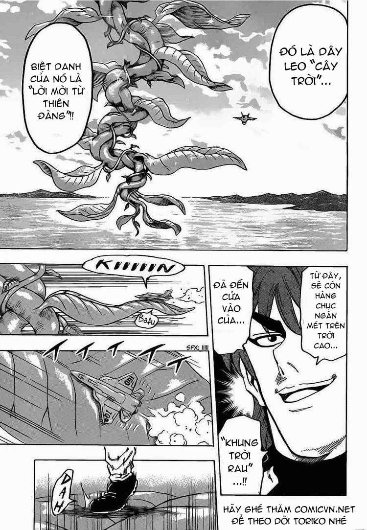 Toriko - Thợ Săn Ẩm Thực Chapter 103 - 18