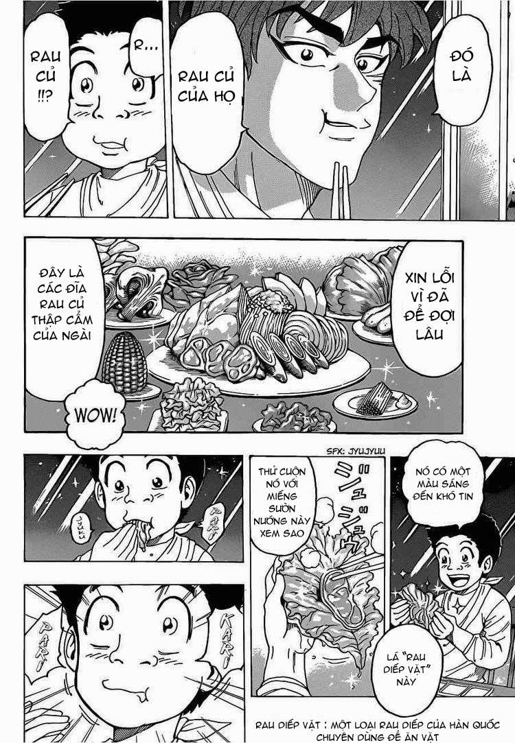 Toriko - Thợ Săn Ẩm Thực Chapter 103 - 5