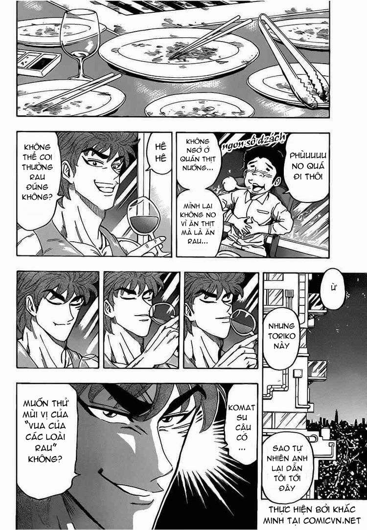 Toriko - Thợ Săn Ẩm Thực Chapter 103 - 7