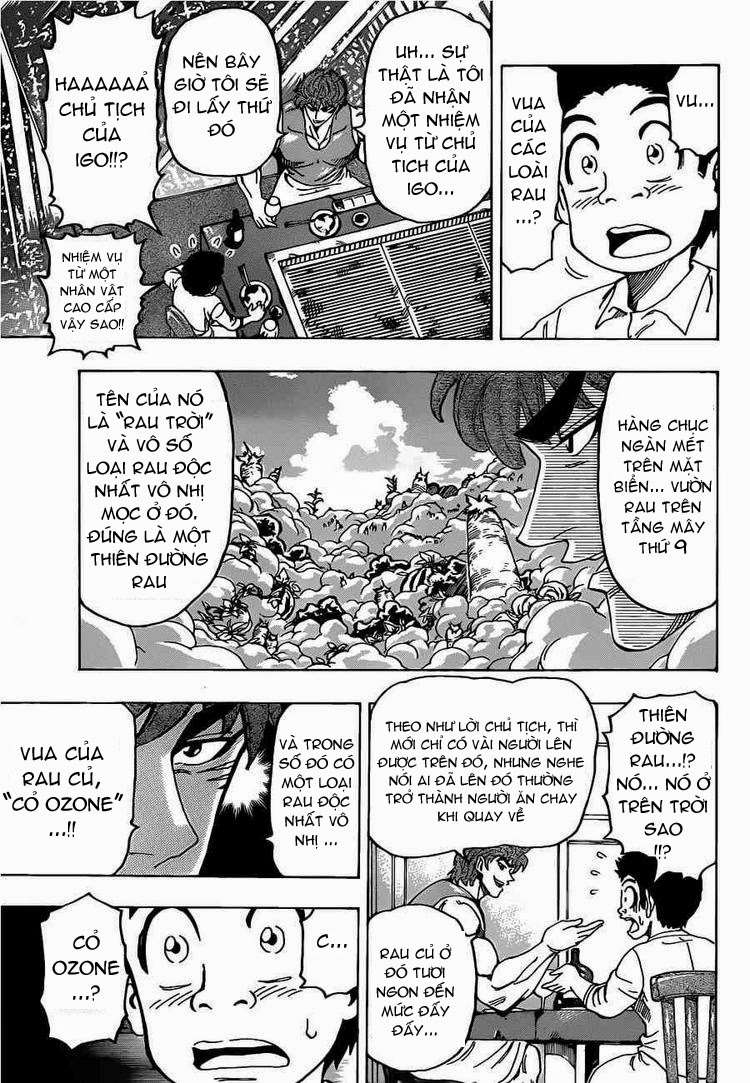 Toriko - Thợ Săn Ẩm Thực Chapter 103 - 8