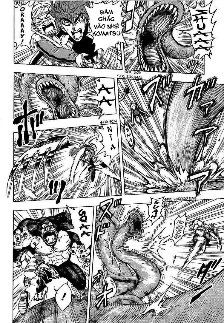 Toriko - Thợ Săn Ẩm Thực Chapter 104 - 14