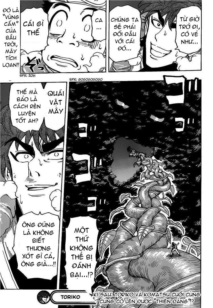 Toriko - Thợ Săn Ẩm Thực Chapter 104 - 21