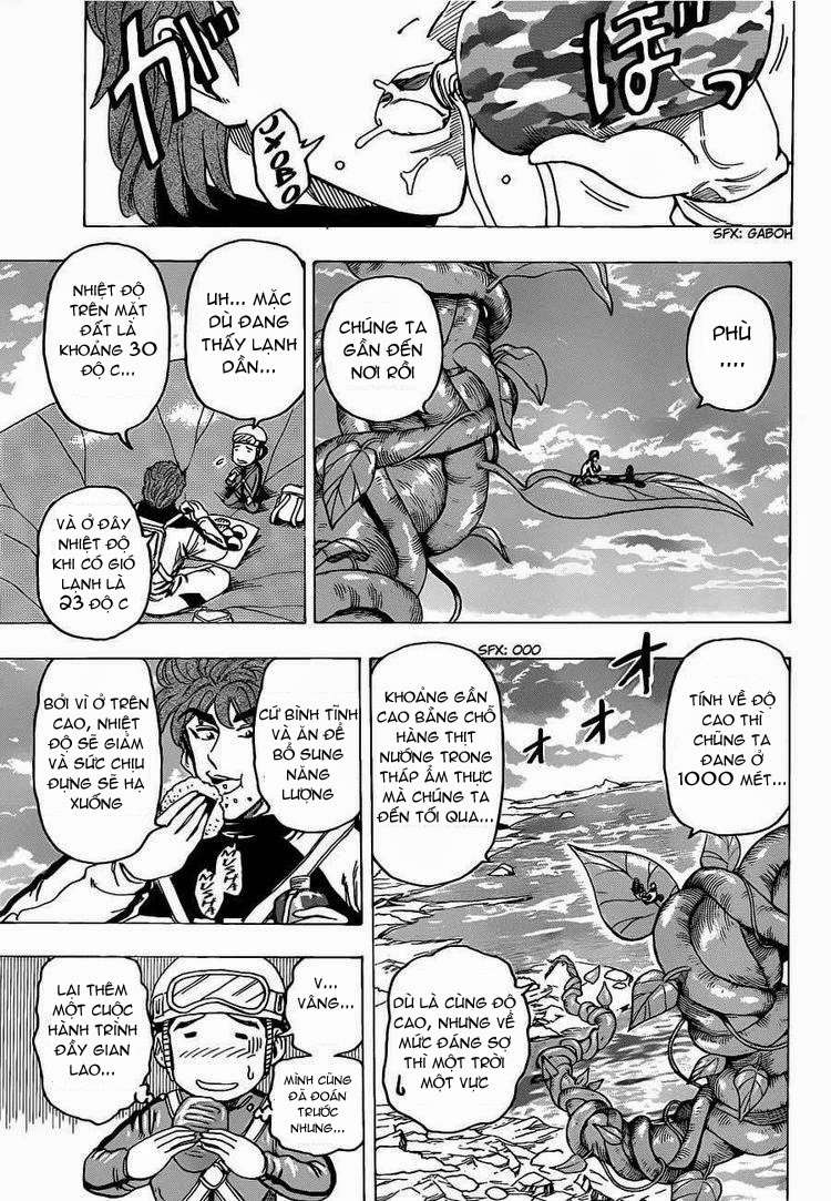 Toriko - Thợ Săn Ẩm Thực Chapter 104 - 5