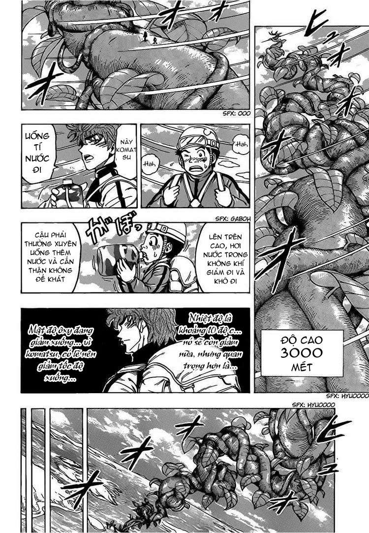 Toriko - Thợ Săn Ẩm Thực Chapter 104 - 8