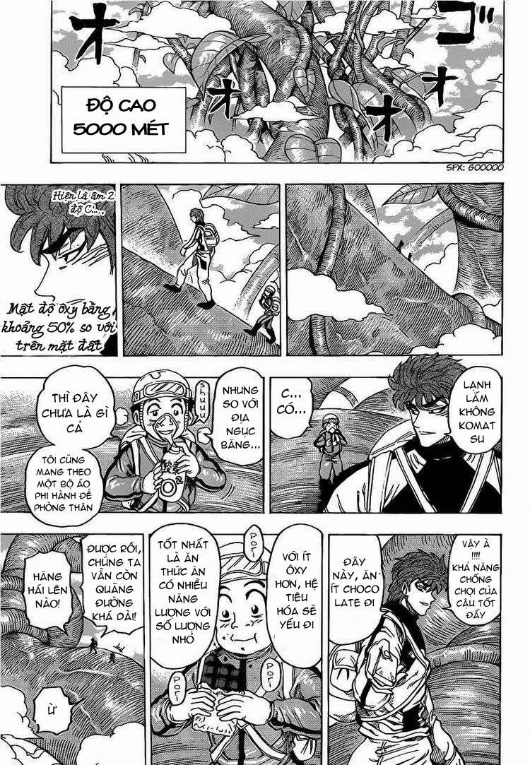 Toriko - Thợ Săn Ẩm Thực Chapter 104 - 9