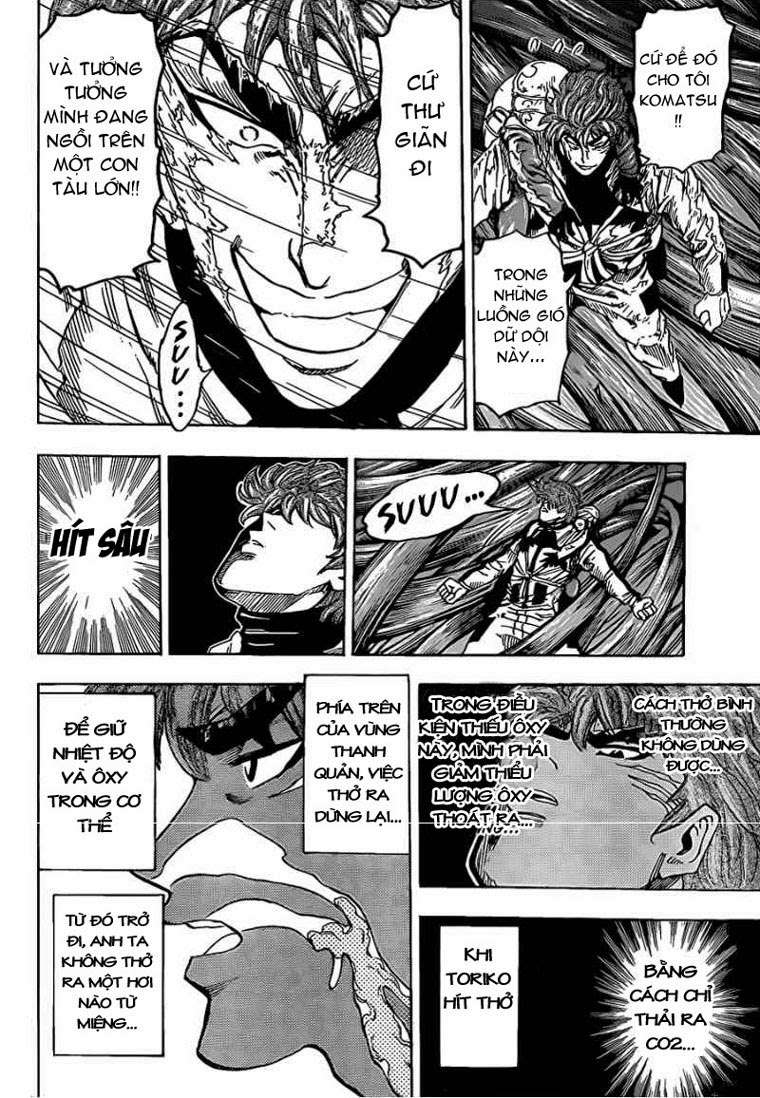 Toriko - Thợ Săn Ẩm Thực Chapter 105 - 13