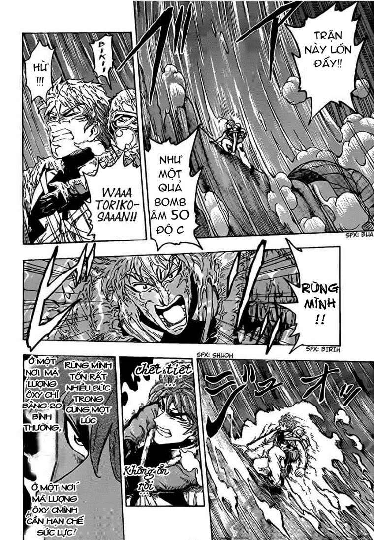 Toriko - Thợ Săn Ẩm Thực Chapter 105 - 5