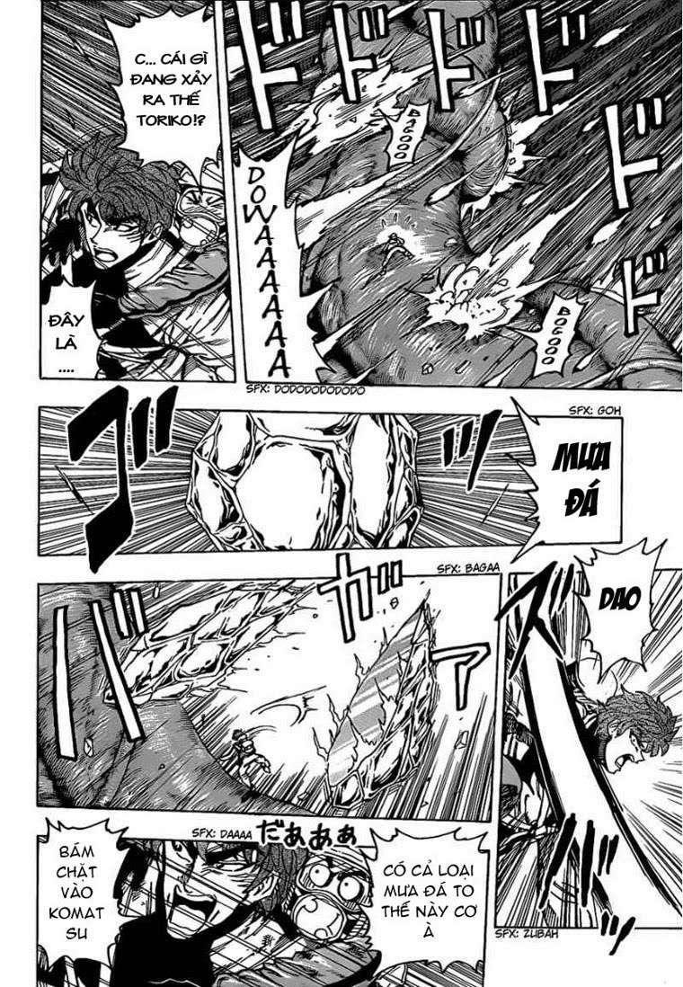 Toriko - Thợ Săn Ẩm Thực Chapter 105 - 7