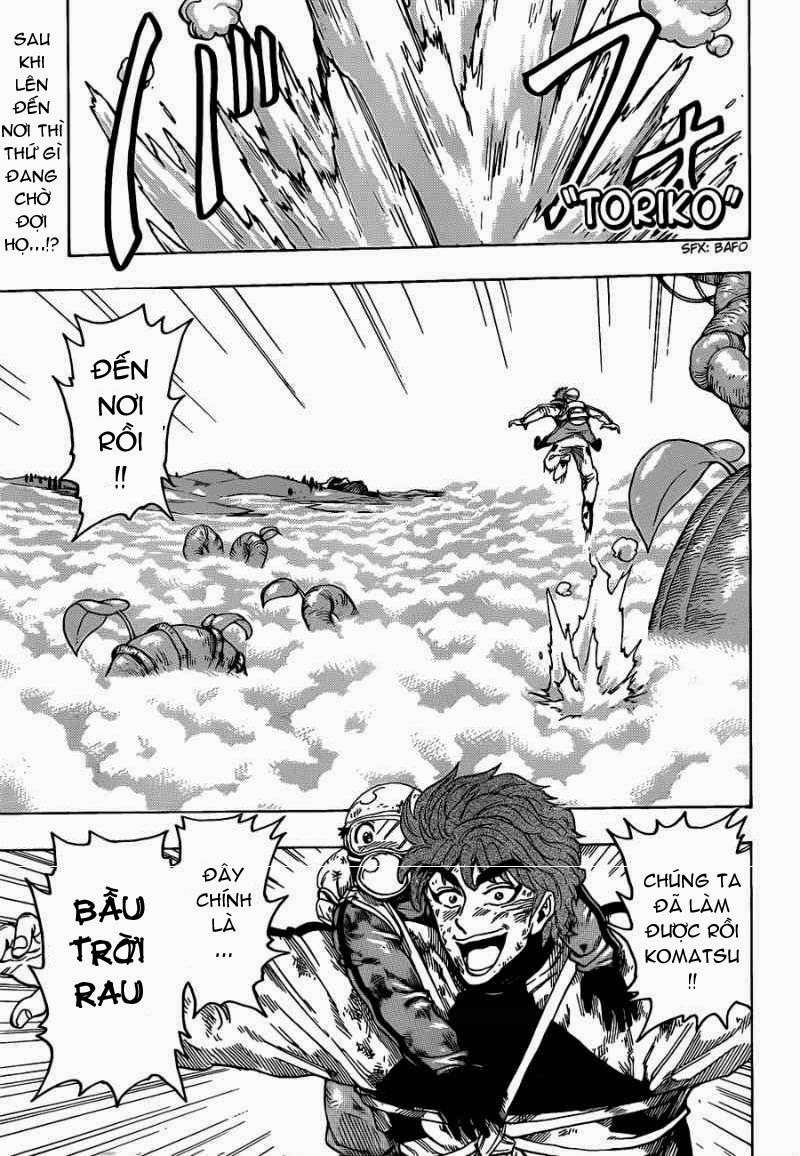 Toriko - Thợ Săn Ẩm Thực Chapter 106 - 1