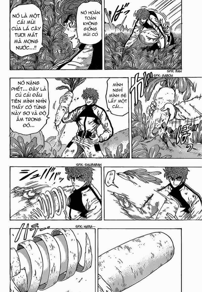 Toriko - Thợ Săn Ẩm Thực Chapter 106 - 11